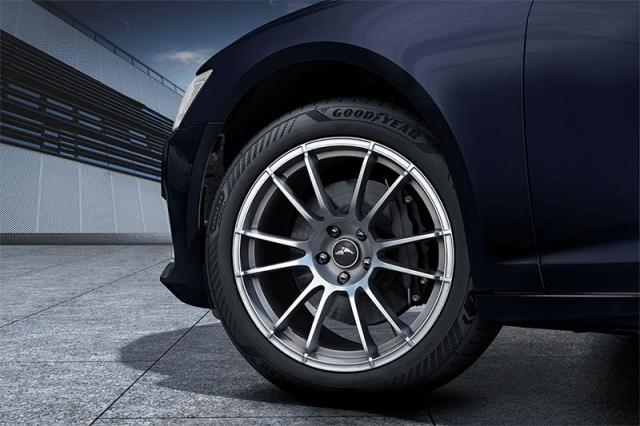 Nouveaut� pneus : Goodyear pr�sente l'Eagle F1 Asymmetric 6 Nouveaut� pneus : Goodyear pr�sente l'Eagle F1 Asymmetric 6