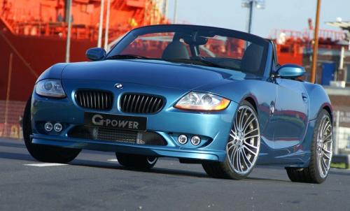 G-POWER EVO III : transmutation du BMW Z4 3.0i ! G-POWER EVO III : transmutation du BMW Z4 3.0i !