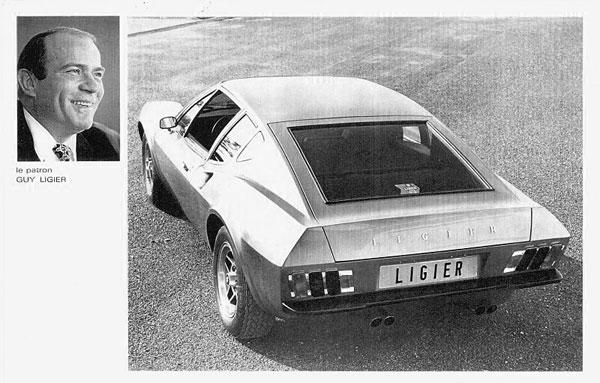 Mort de Guy Ligier Mort de Guy Ligier