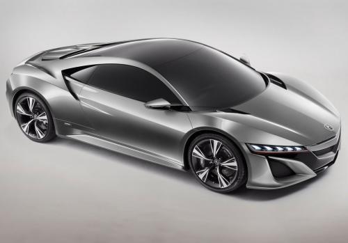 Honda NSX : retour dans 3 ans ! Honda NSX : retour dans 3 ans !