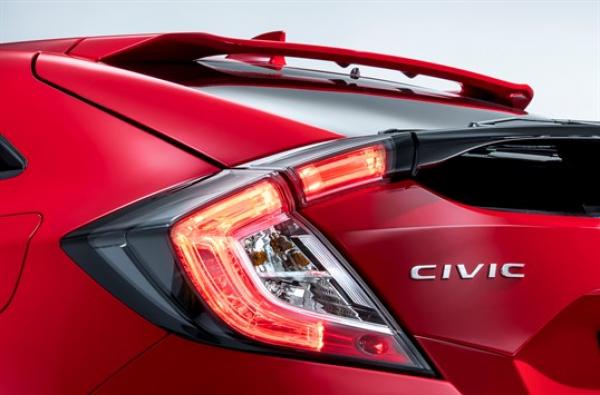 Honda Civic 2017 : pr�sentation � Paris Honda Civic 2017 : pr�sentation � Paris