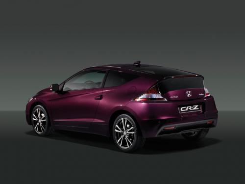 Honda CR-Z Honda CR-Z