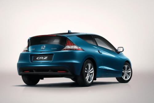Honda CR-Z : coup� compact hybride Honda CR-Z : coup� compact hybride
