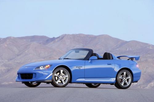 La Honda S2000 se retire apr�s 10 ans de carri�re La Honda S2000 se retire apr�s 10 ans de carri�re