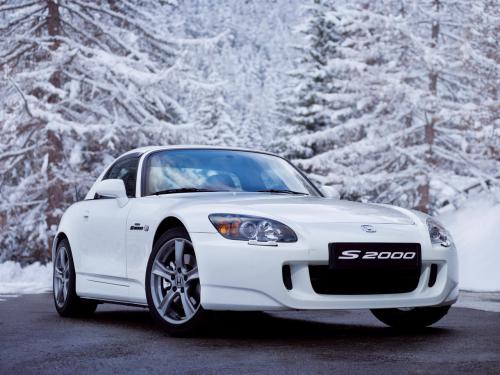 Honda S2000 Ultimate Edition Honda S2000 Ultimate Edition