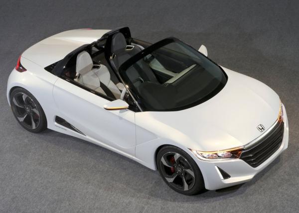 Honda S660 Concept Honda S660 Concept