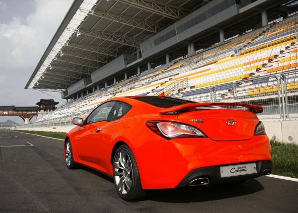 La Hyundai Coup� Genesis quitte la France La Hyundai Coup� Genesis quitte la France