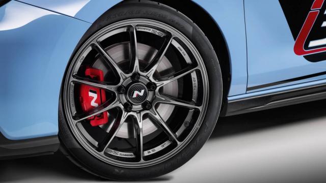 Hyundai i20N : pour 2020 Hyundai i20N : pour 2020