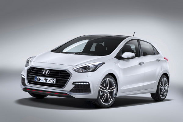 Hyundai i30 N Hyundai i30 N