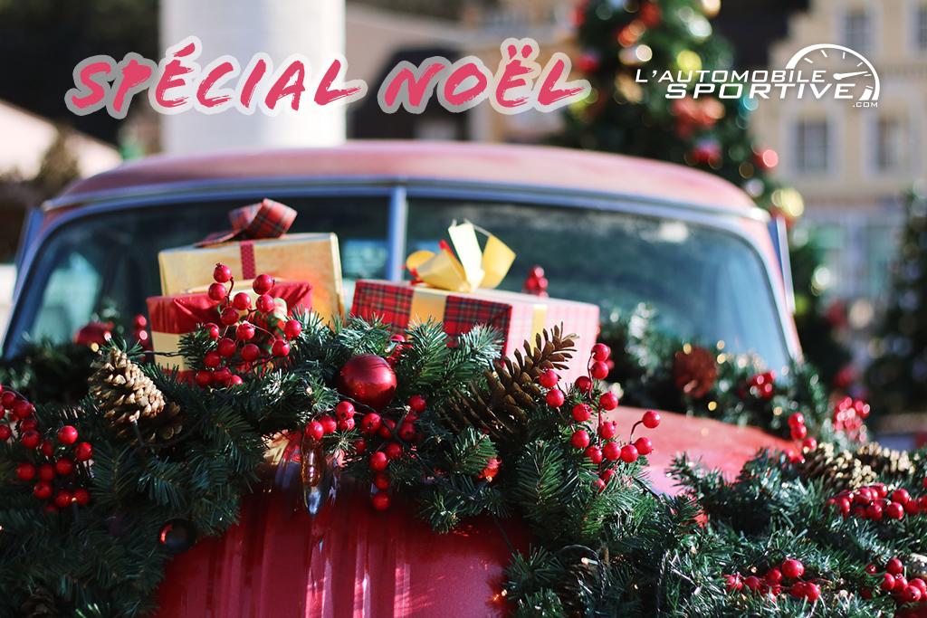 Sp�cial No�l : nos id�es cadeaux pour les passionn�s d'automobile Sp�cial No�l : nos id�es cadeaux pour les passionn�s d'automobile