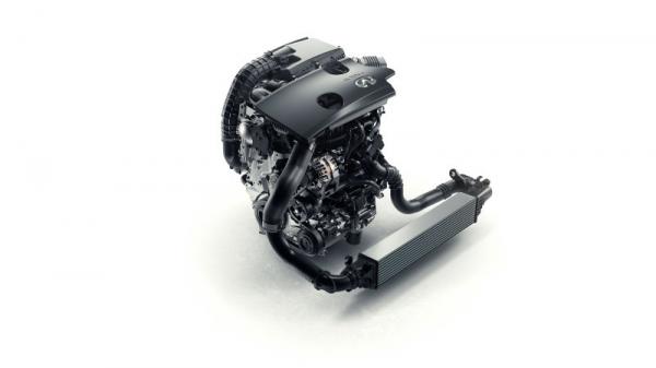 Infiniti VC-T : le moteur � taux de compression variable Infiniti VC-T : le moteur � taux de compression variable