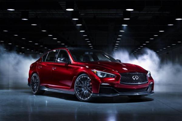 Red Bull et Infiniti, bient�t unis sur la route ? Red Bull et Infiniti, bient�t unis sur la route ?