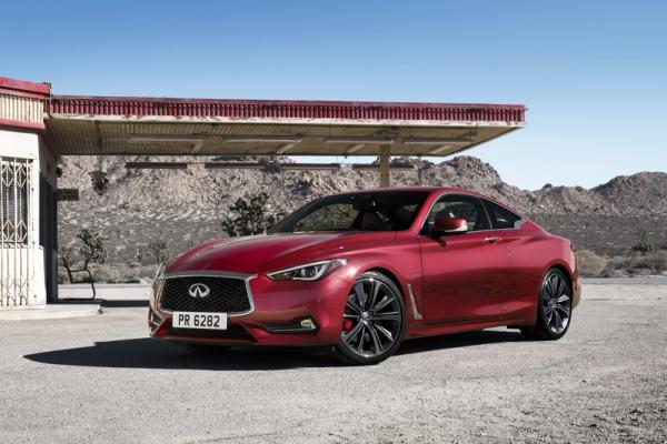 Infiniti Q60 Coup� : de 300 � 400 ch pour le V6 Infiniti Q60 Coup� : de 300 � 400 ch pour le V6