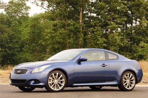 Infiniti G37 : d�j� les premi�res infos sur le coup�... Infiniti G37 : d�j� les premi�res infos sur le coup�...