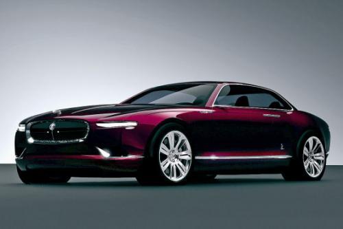 Jaguar B99 : sign�e Bertone Jaguar B99 : sign�e Bertone