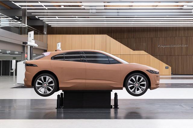 Pas de nouveaut� chez Jaguar avant 2025 Pas de nouveaut� chez Jaguar avant 2025