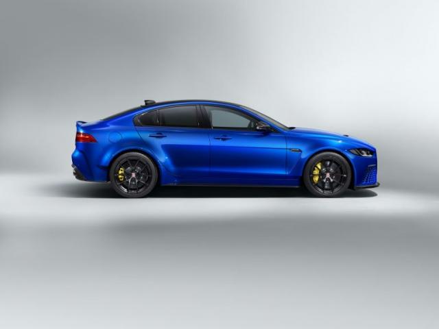 Une version Touring pour la Jaguar XE SV Project 8 Une version Touring pour la Jaguar XE SV Project 8