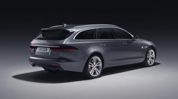 Jaguar XF Sportbrake : belle de break Jaguar XF Sportbrake : belle de break