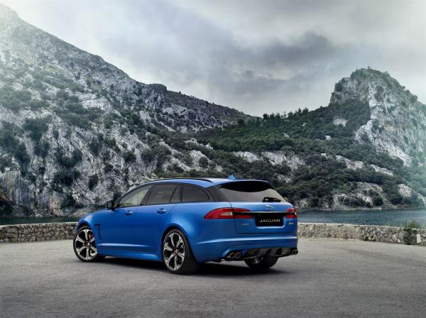 Jaguar XFR-S Sportbrake Jaguar XFR-S Sportbrake