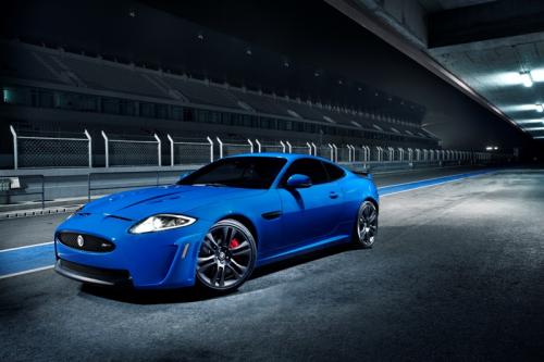 Jaguar XKR-S Jaguar XKR-S