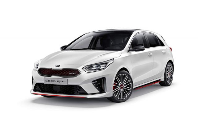 Kia Ceed GT 2019 : pas de course � la puissance Kia Ceed GT 2019 : pas de course � la puissance