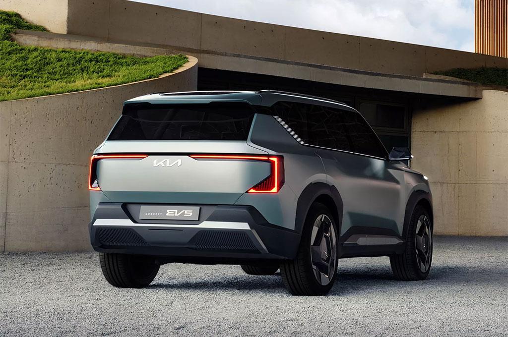 Design : pour Kia, l'apr�s SUV arrive... Design : pour Kia, l'apr�s SUV arrive...