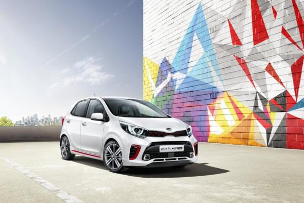 Kia Picanto GT Kia Picanto GT
