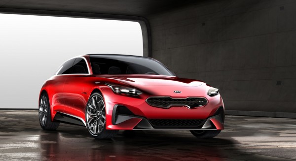 Kia Proceed Concept : le renouveau Kia Proceed Concept : le renouveau