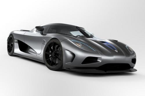 Koenigsegg Agera Koenigsegg Agera