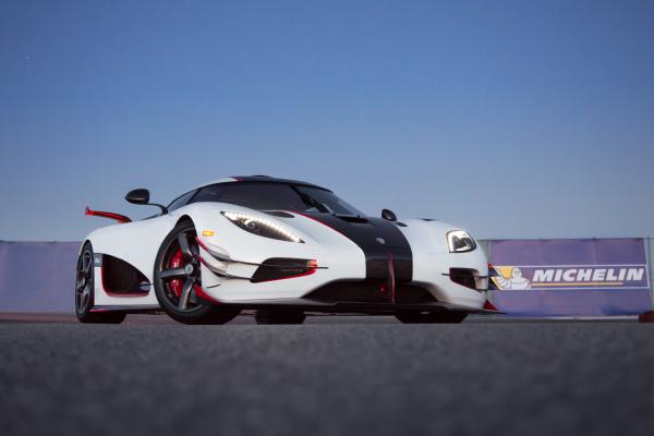 PWW : la formule Koenigsegg pour mesurer la sportivit� PWW : la formule Koenigsegg pour mesurer la sportivit�