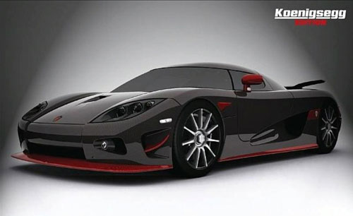 Koenigsegg CCXR Special Edition Koenigsegg CCXR Special Edition