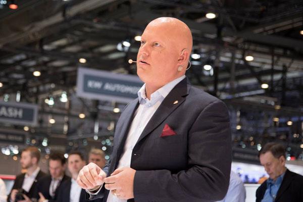 Interview : Christian von Koenigsegg (Gen�ve 2016) Interview : Christian von Koenigsegg (Gen�ve 2016)