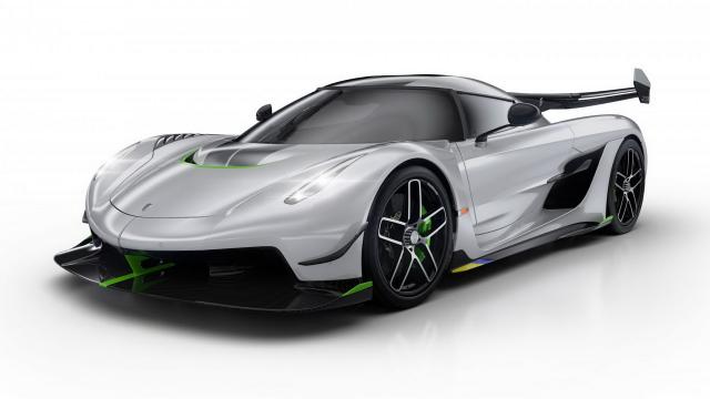 Koenigsegg Jesko : au nom du p�re Koenigsegg Jesko : au nom du p�re