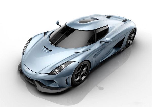 Koenigsegg Regera Koenigsegg Regera