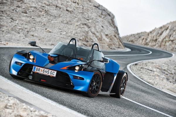 KTM X-Bow GT KTM X-Bow GT
