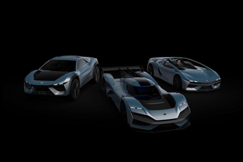 Laffite Automobili : 3 mod�les pour se lancer ! Laffite Automobili : 3 mod�les pour se lancer !