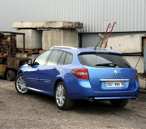 Le syst�me 4RD de Renault : comment �a marche ? Le syst�me 4RD de Renault : comment �a marche ?