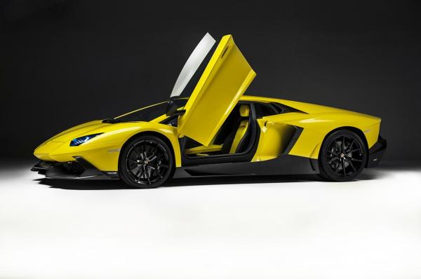 Lamborghini Aventador LP720-4 50 Anniversario Lamborghini Aventador LP720-4 50 Anniversario
