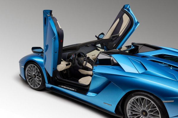Lamborghini Aventador S Roadster Lamborghini Aventador S Roadster