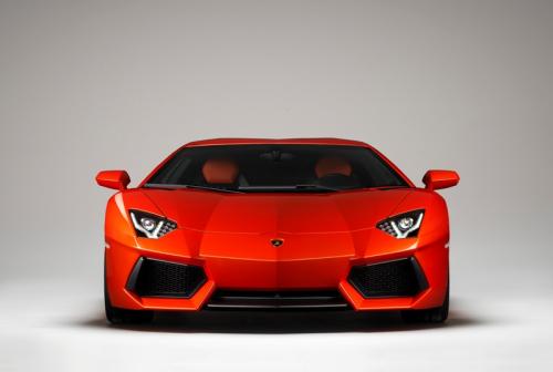 Lamborghini Aventador LP700-4 Lamborghini Aventador LP700-4