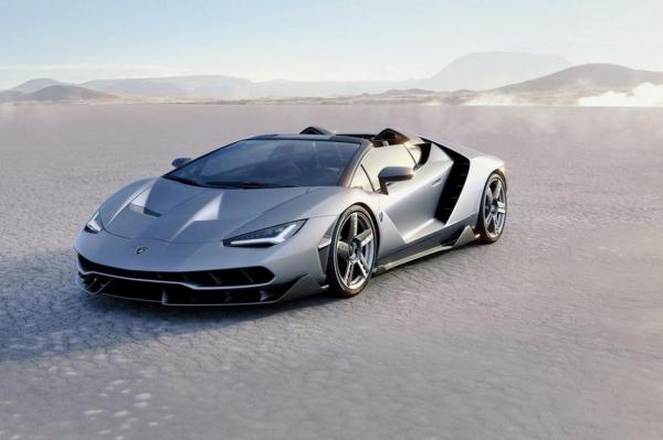 Lamborghini Centenario Roadster Lamborghini Centenario Roadster