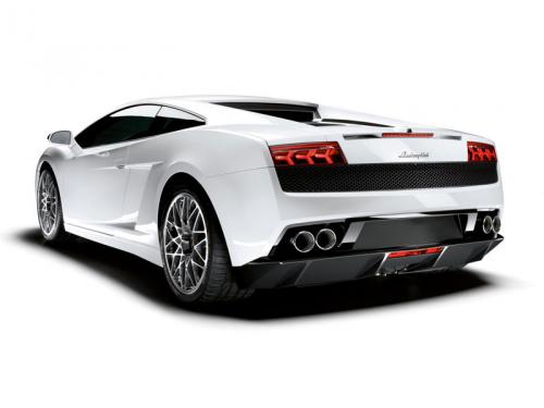 Lamborghini Gallardo LP560-4 Lamborghini Gallardo LP560-4