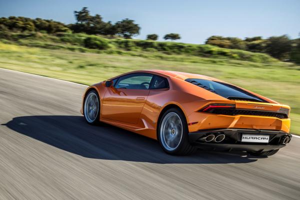 Nouveaut�s 2016 pour la Lamborghini Huracan Nouveaut�s 2016 pour la Lamborghini Huracan