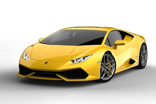 Lamborghini Huracan LP 610-4 Lamborghini Huracan LP 610-4