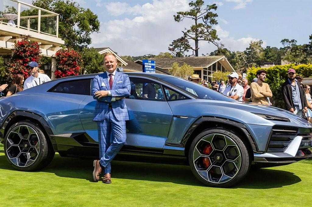 Lamborghini Lanzador : pourquoi ce ne sera pas une berline Lamborghini Lanzador : pourquoi ce ne sera pas une berline