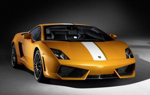 Lamborghini Gallardo LP550-2 Lamborghini Gallardo LP550-2