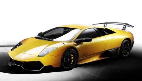 Lamborghini Murcielago LP670-4 SV : Super Veloce ! Lamborghini Murcielago LP670-4 SV : Super Veloce !