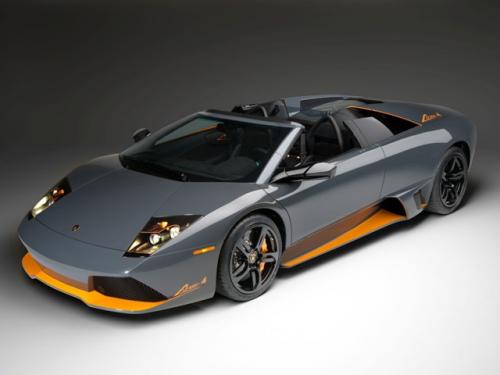 Lamborghini Murci�lago LP 650-4 Roadster Lamborghini Murci�lago LP 650-4 Roadster