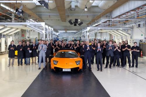 4099 Lamborghini Murcielago 4099 Lamborghini Murcielago