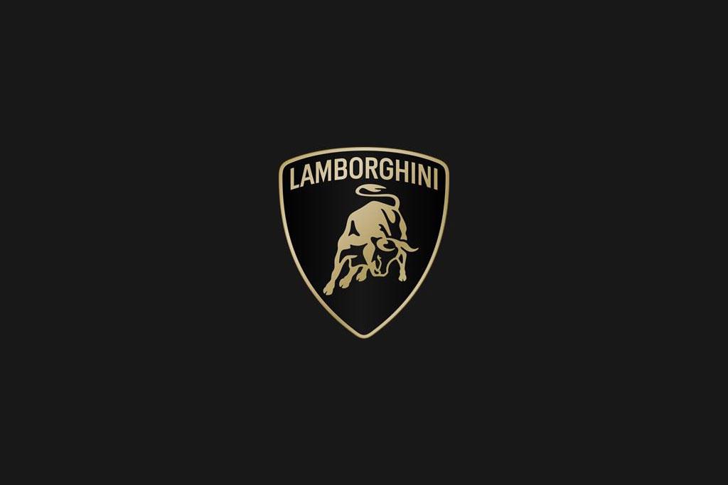 Lamborghini change son logo Lamborghini change son logo